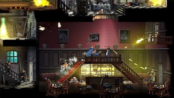 Guns, Gore and Cannoli 2 — screenshot 3