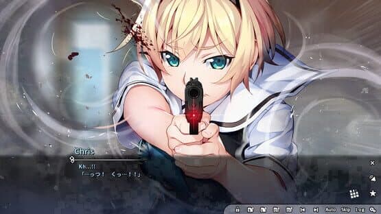 Grisaia Phantom Trigger Vol.4 — screenshot 3