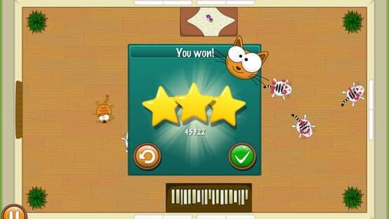 FlatFatCat — screenshot 1