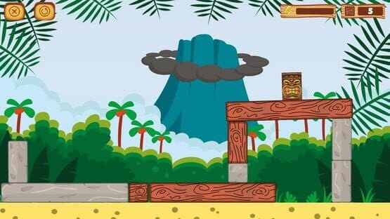 Volcanic Blocks — screenshot 1