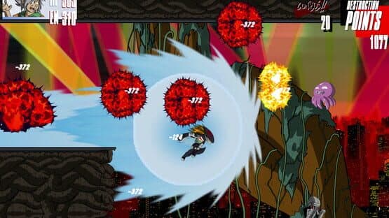 Death Pirate — screenshot 2