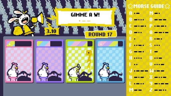 Go Morse Go! Arcade Edition — screenshot 5