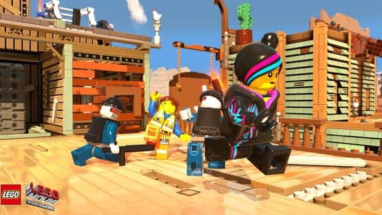 The LEGO Movie Videogame — screenshot 2