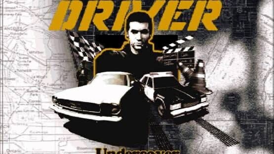 Driver — screenshot 1