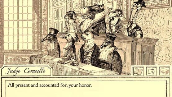 Aviary Attorney — screenshot 3