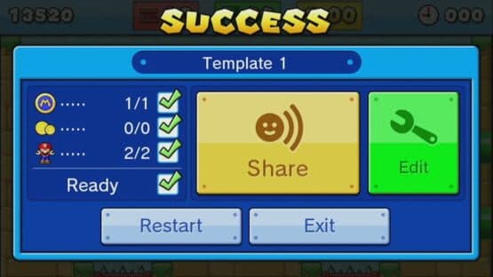 Mario vs. Donkey Kong: Tipping Stars — screenshot 4