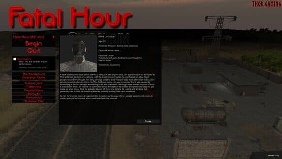 Fatal Hour: Petroleum — screenshot 4
