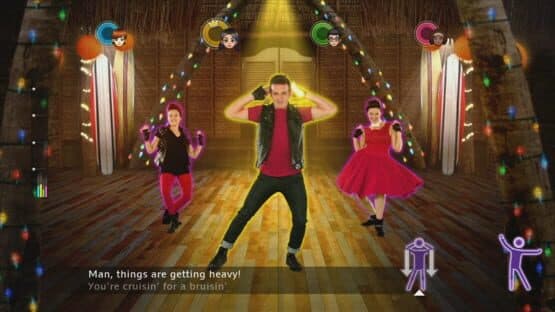 Just Dance: Disney Party 2 — screenshot 3