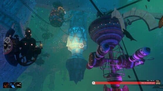 Diluvion — screenshot 4