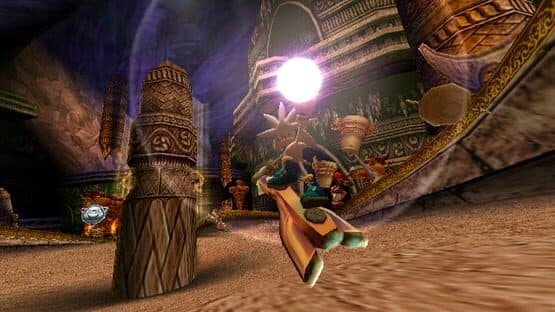 Sonic Riders: Zero Gravity — screenshot 3