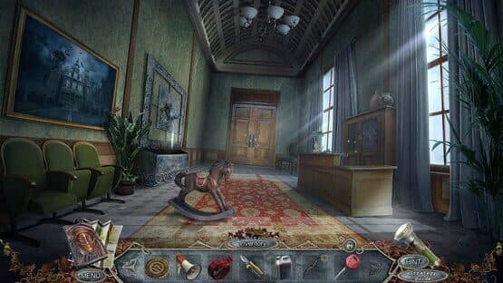 Surface: Alone in the Mist — screenshot 4