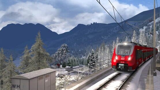 Railworks Evening Star DLC — screenshot 2