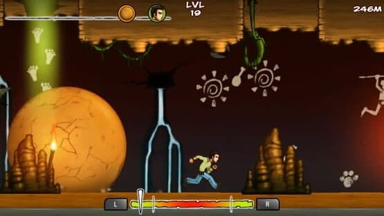 Run Like Hell! — screenshot 4