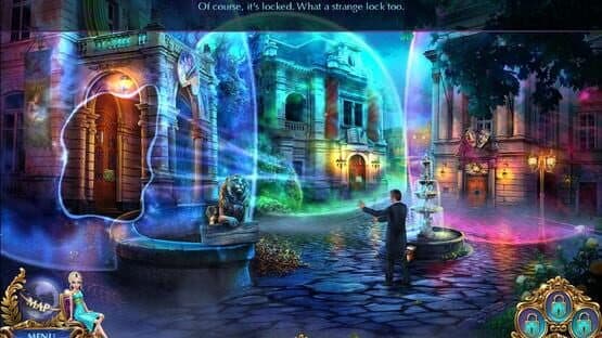 Labyrinths of the World: Forbidden Muse - Collector's Edition — screenshot 4