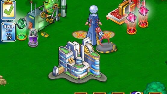 Jewel Factory — screenshot 1