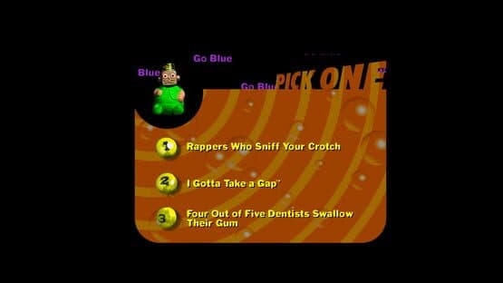 You Don't Know Jack Headrush — screenshot 2