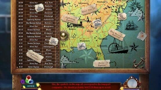 Danse Macabre: Deadly Deception - Collector's Edition — screenshot 8