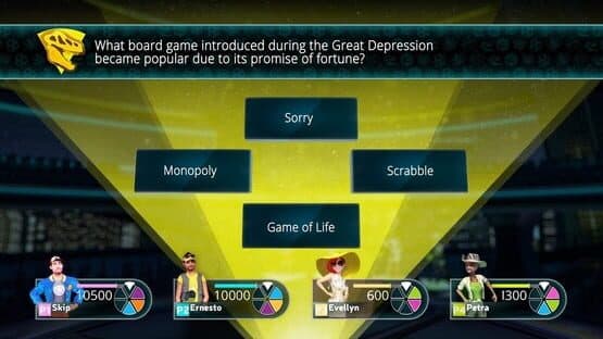 Trivial Pursuit Live! — screenshot 4