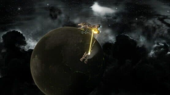 Wayward Terran Frontier: Zero Falls — screenshot 1