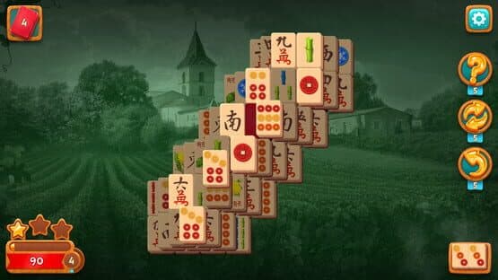 Travel Riddles: Mahjong — screenshot 4