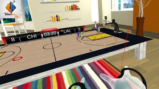 Tabletop Basketball VR — screenshot 3