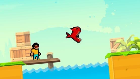 Shootout on Cash Island — screenshot 4