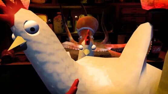 Octopus Bar — screenshot 3