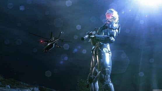 Metal Gear Solid V: Ground Zeroes — screenshot 4
