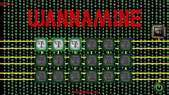WannaMine — screenshot 3