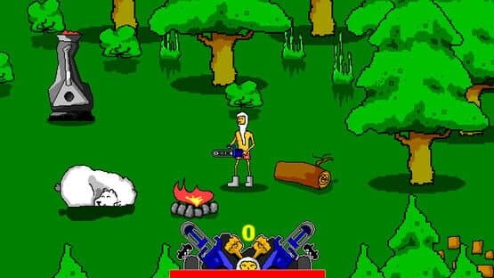 Russian SuperHero Dead Ivan — screenshot 1