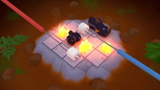 Campfire Cooking — screenshot 1