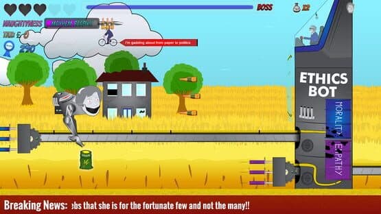 Maybot Run — screenshot 3