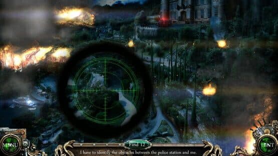 Black Viper: Sophia's Fate — screenshot 1