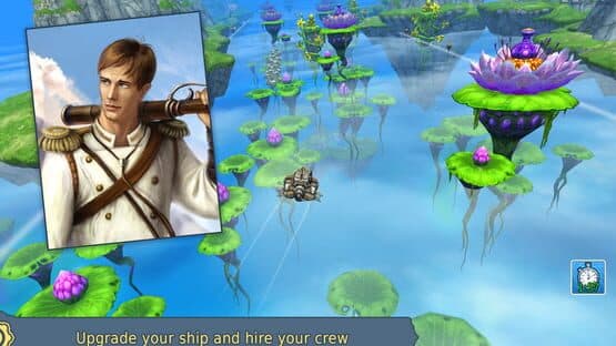 Sky to Fly: Faster than Wind — screenshot 3