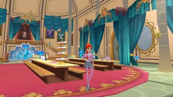 Winx Club: Alfea Butterflix Adventures — screenshot 1
