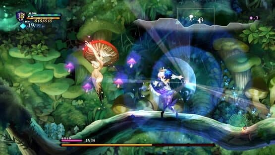 Odin Sphere: Leifthrasir — screenshot 2