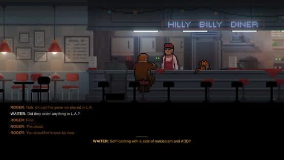 The Long Reach — screenshot 5