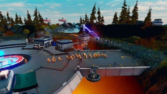 Kittypocalypse: Ungoggled — screenshot 3