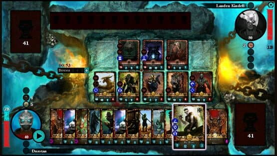 Clash of Cards — screenshot 2