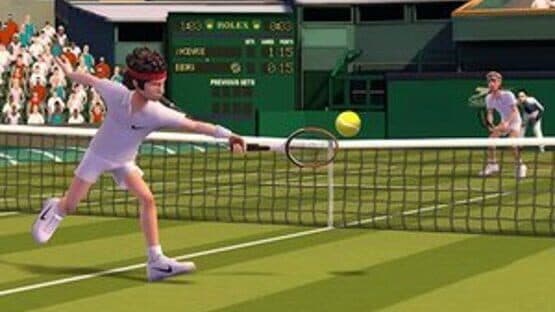 Grand Slam Tennis — screenshot 1