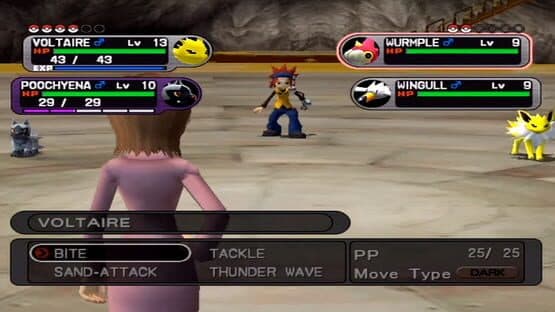 Pokémon XD: Gale of Darkness — screenshot 1