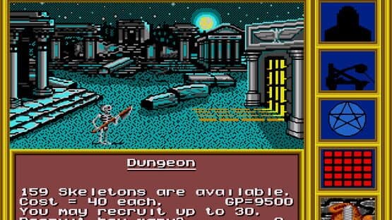 King's Bounty — screenshot 2