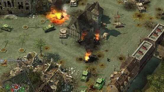Blitzkrieg — screenshot 1