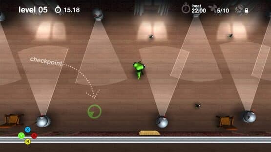 Spy Chameleon — screenshot 8
