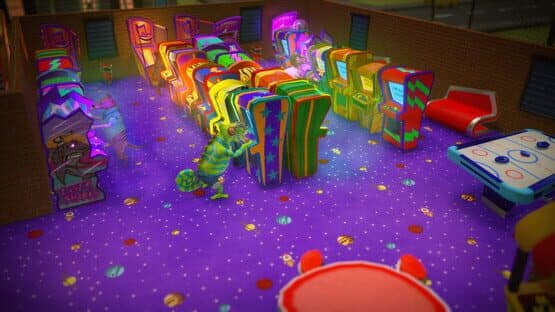 Coin-Op Kingdom — screenshot 1