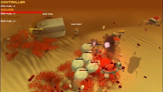 Survivors of Borridor — screenshot 1