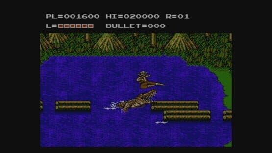 The Adventures of Bayou Billy — screenshot 5