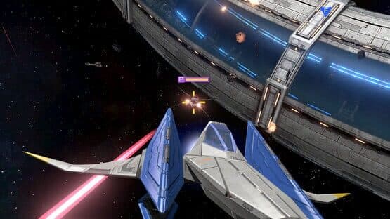 Star Fox Zero — screenshot 3