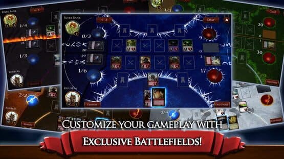 Forgotten Myths CCG — screenshot 4