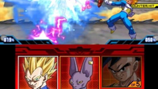 Dragon Ball Z: Extreme Butouden — screenshot 3